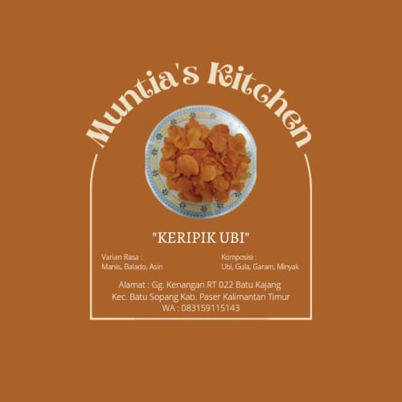 Mutia's Kitchen